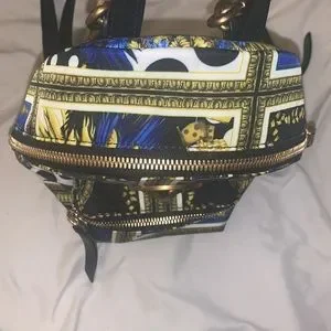 Versus Versace | Bags | Versus Versace Mini Backpack | Poshmark display picture 1